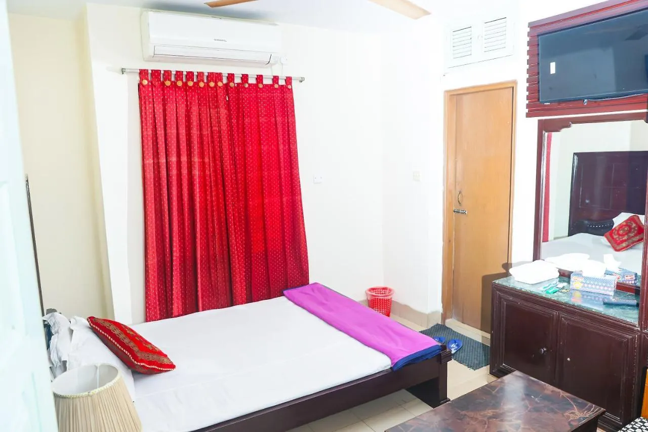 B&B Ali International Hotel 다카