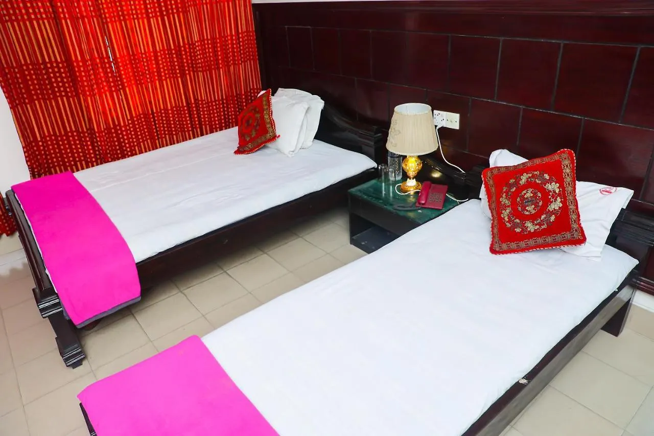 Ali International Hotel 다카 방글라데시